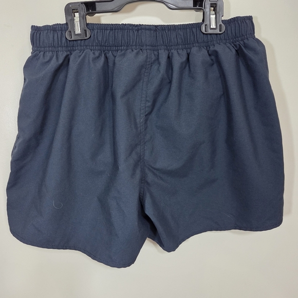 ⭐️SPEEDO Men's Blue Swim Trunks Size Med - Picture 3 of 4